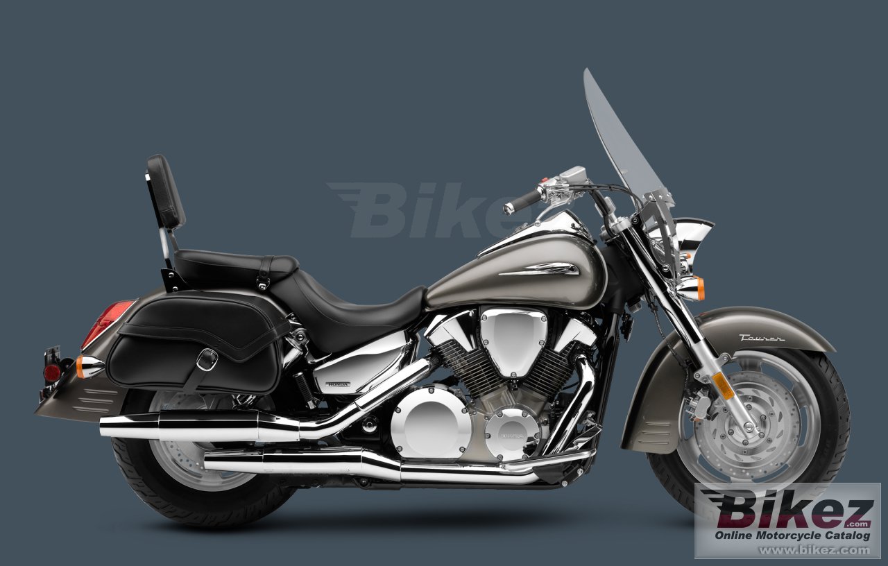 Thumbnail for Honda VTX1300T 2009
