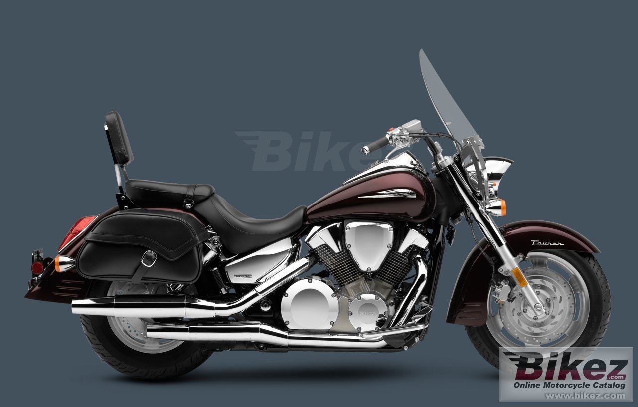 Thumbnail for Honda VTX1300T 2009