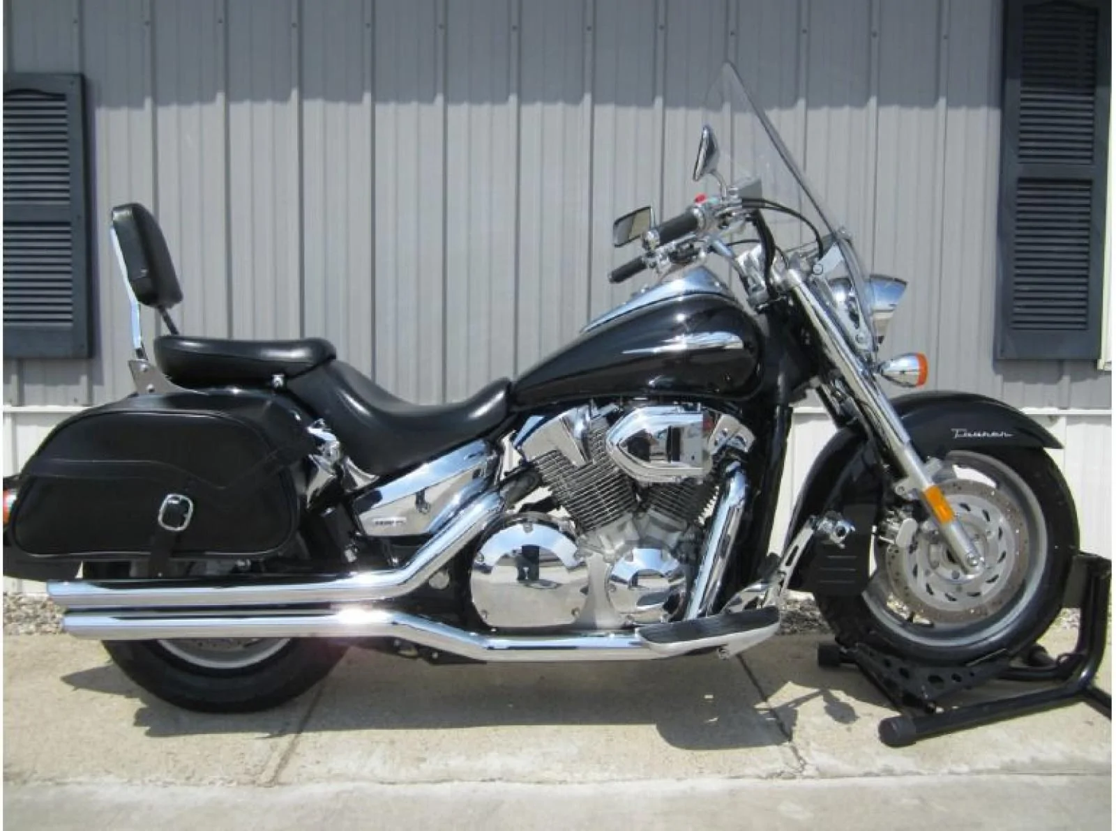 Thumbnail for Honda VTX1300T 2011