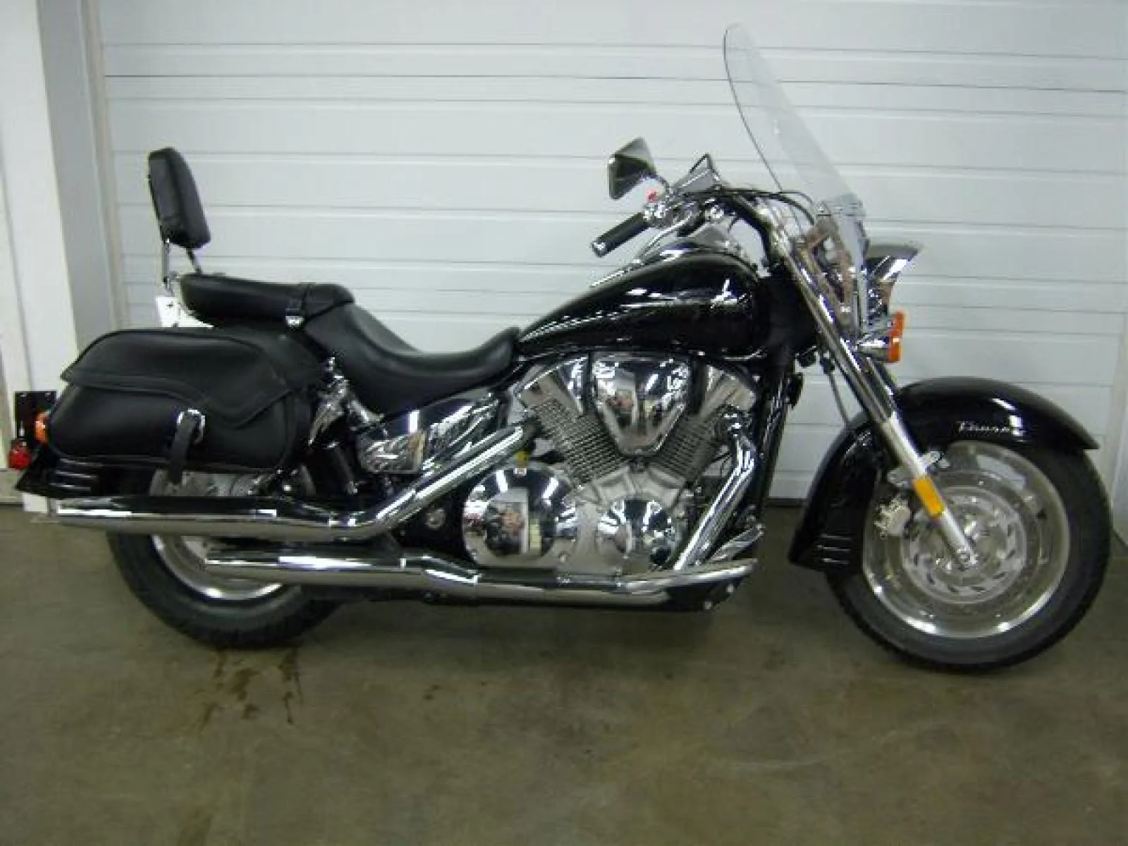 Thumbnail for Honda VTX1300T 2012