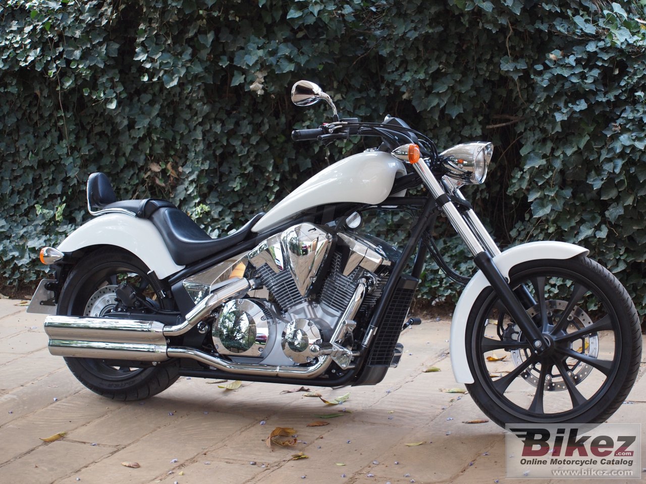 Thumbnail for Honda VTX1300T 2012