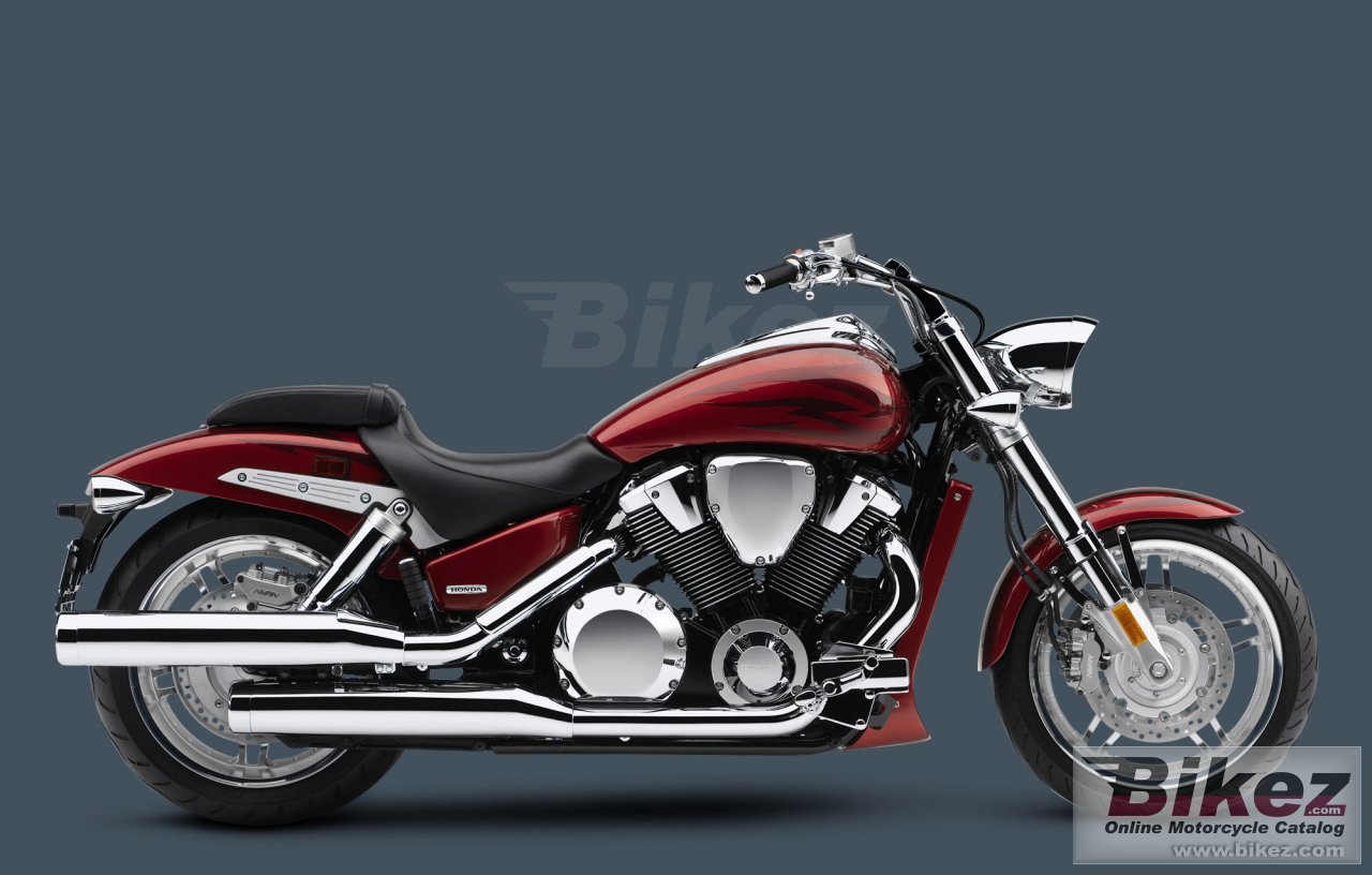 Honda VTX1800F