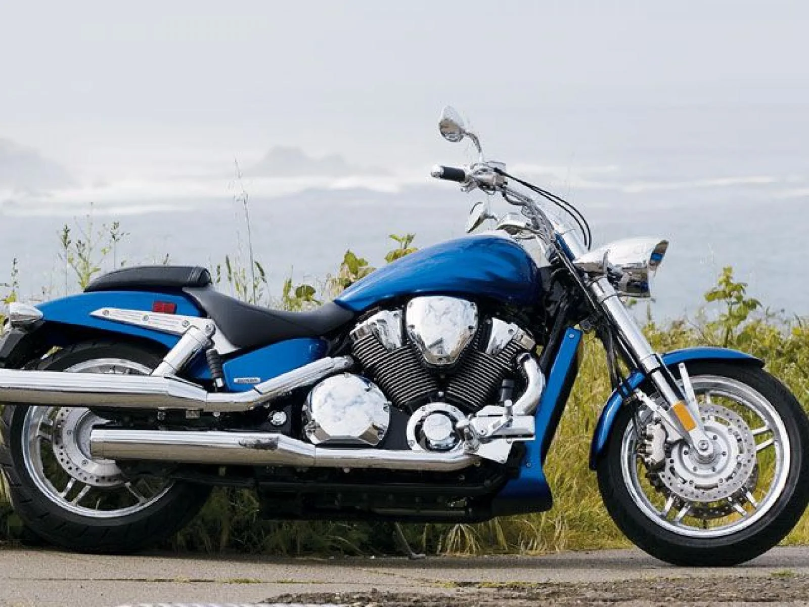 Thumbnail for Honda VTX1800F 2011