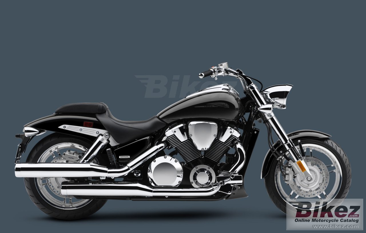 Honda VTX1800F