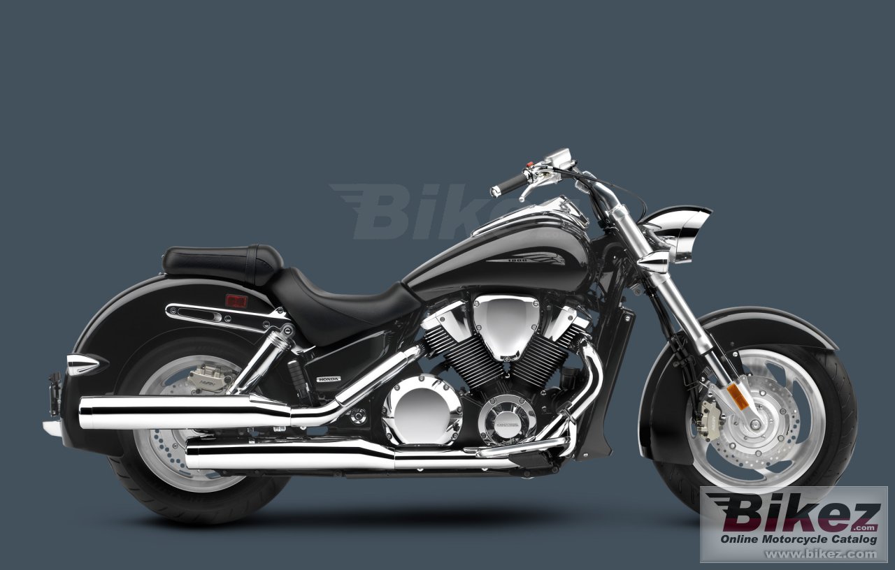 Honda VTX1800N