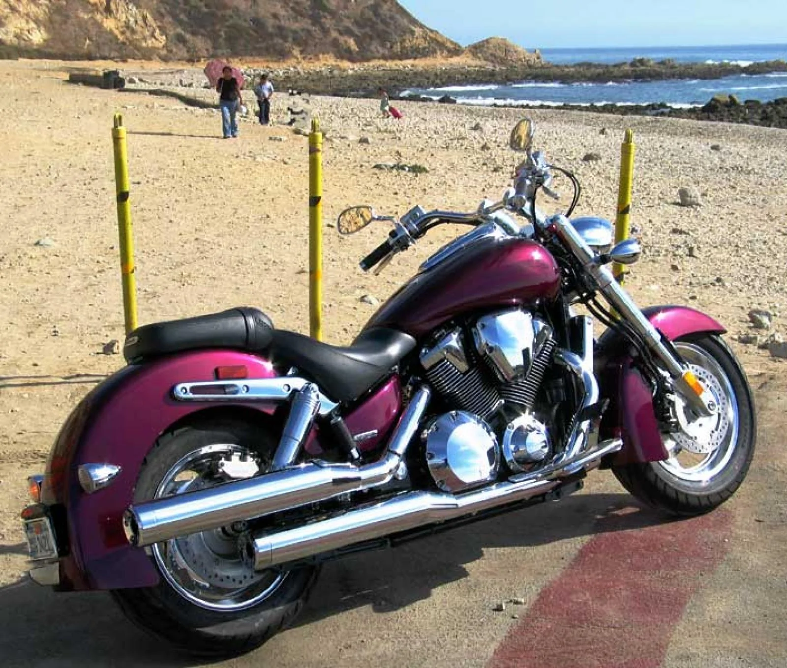 Thumbnail for Honda VTX1800N 2010