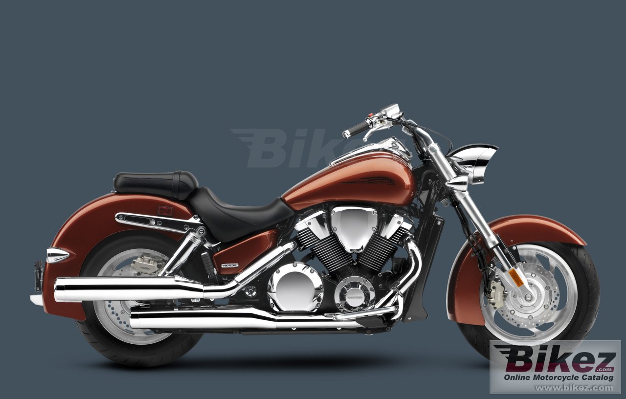 Thumbnail for Honda VTX1800N 2011
