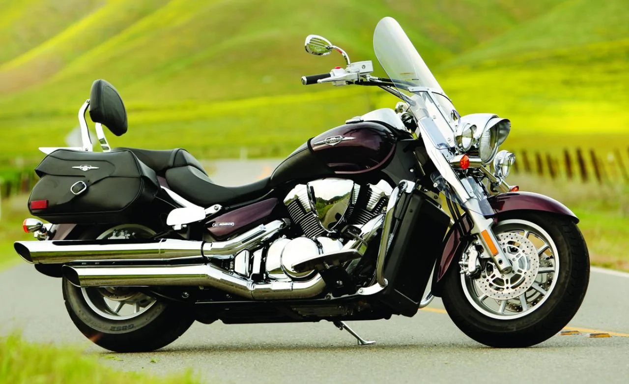Thumbnail for Honda VTX1800T 2010