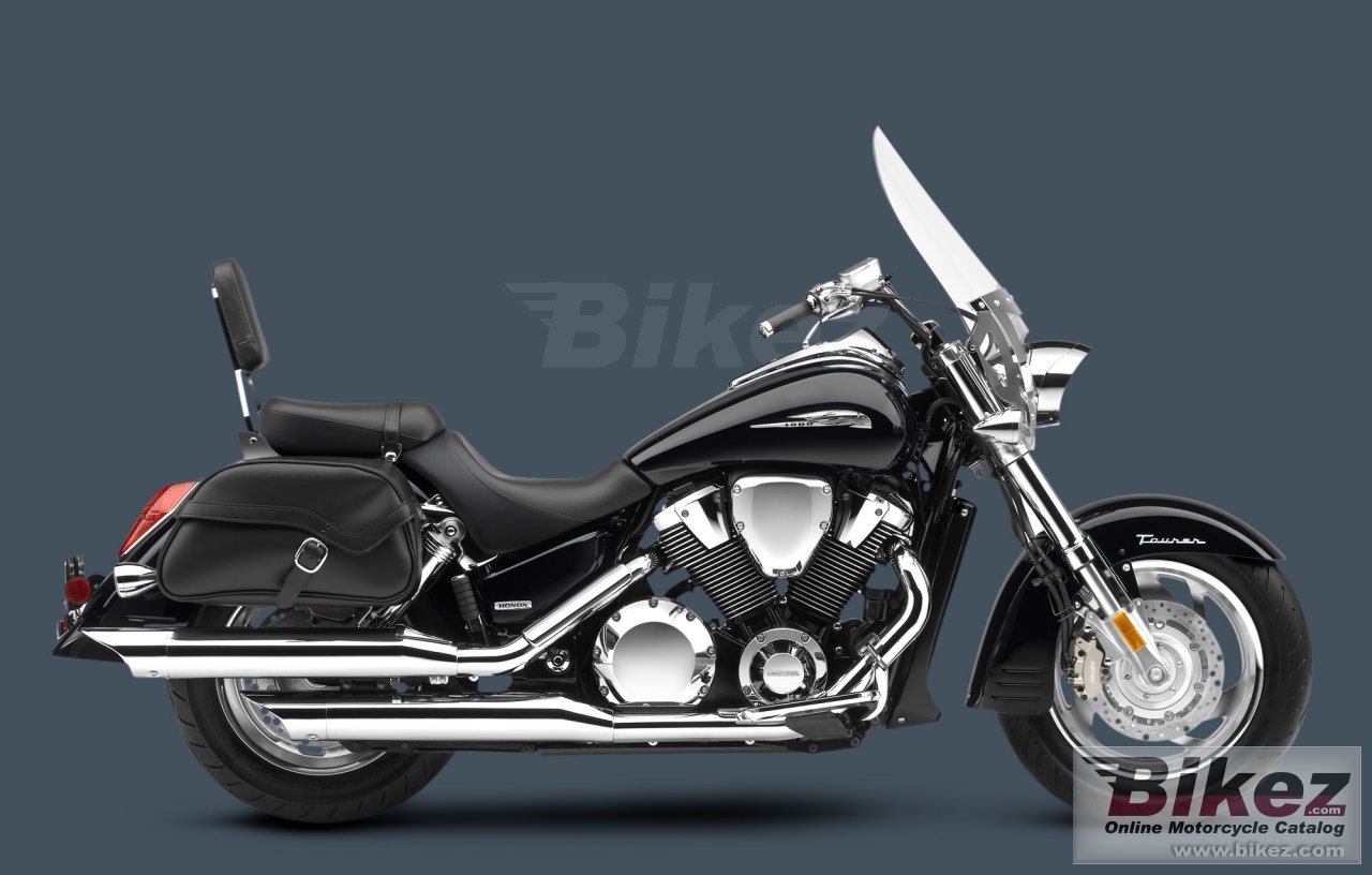 Thumbnail for Honda VTX1800T 2011