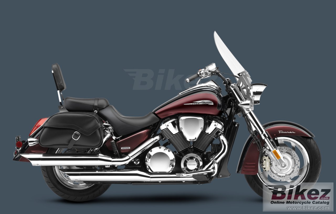 Honda VTX1800T