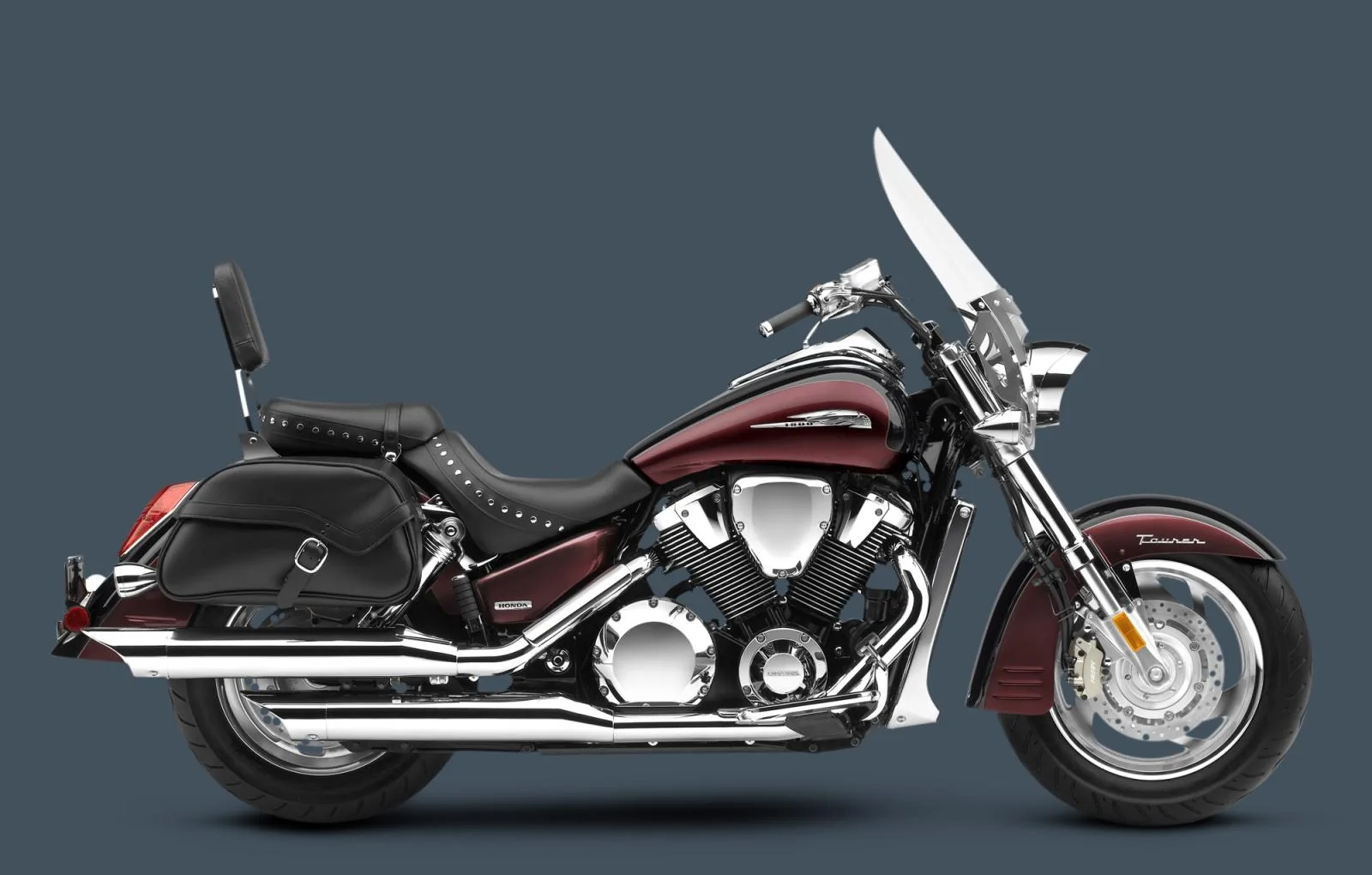Thumbnail for Honda VTX1800T 2011