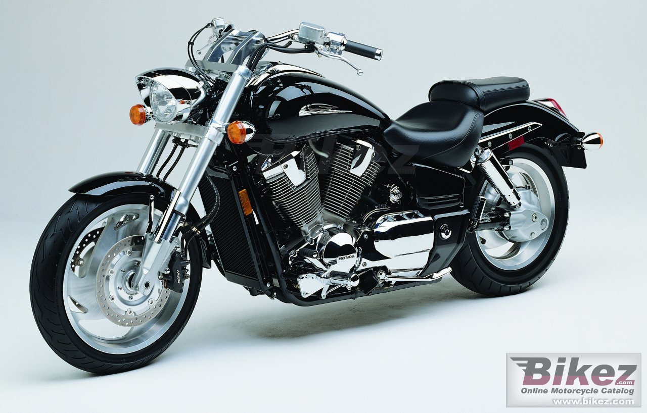 Thumbnail for Honda VTX 1300 2006