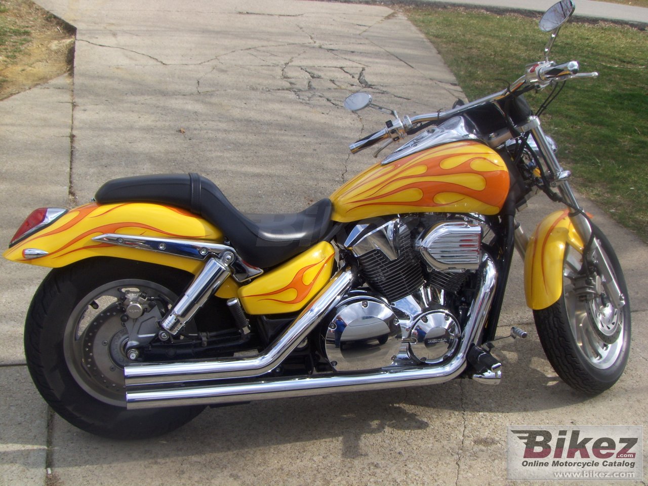 Thumbnail for Honda VTX 1300 2006