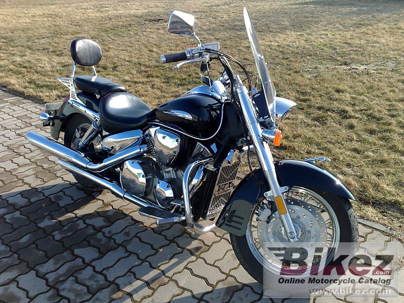 Thumbnail for Honda VTX 1300 S 2003
