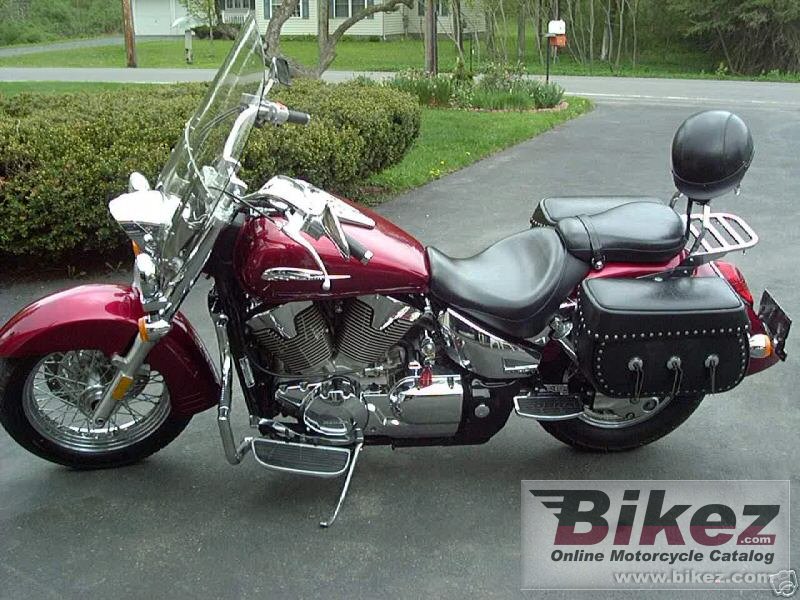 Thumbnail for Honda VTX 1300 S 2003