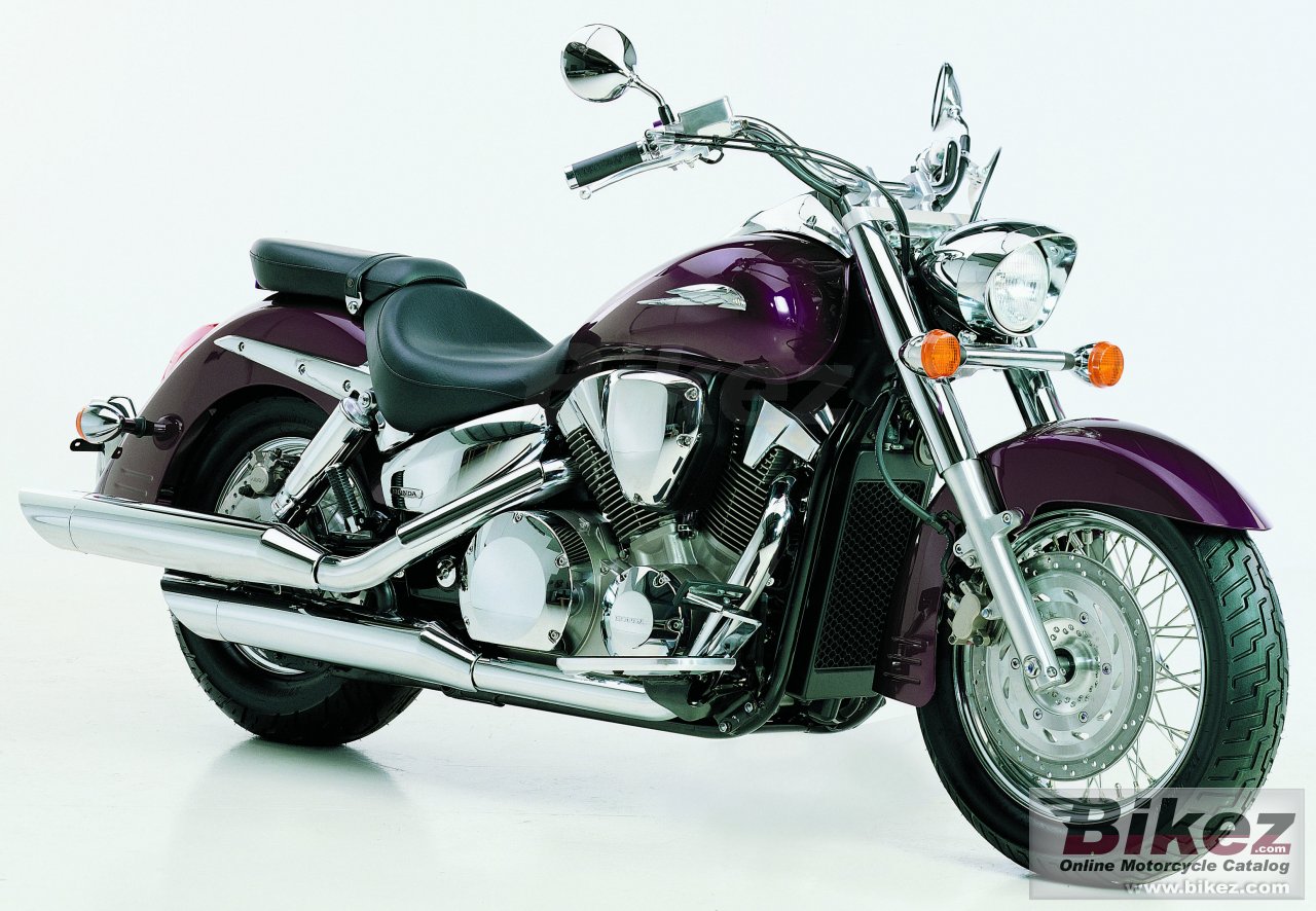Honda VTX 1300 S