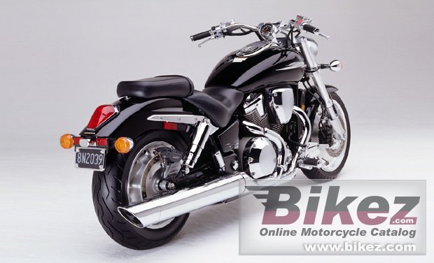 Thumbnail for Honda VTX 1800 C 2002