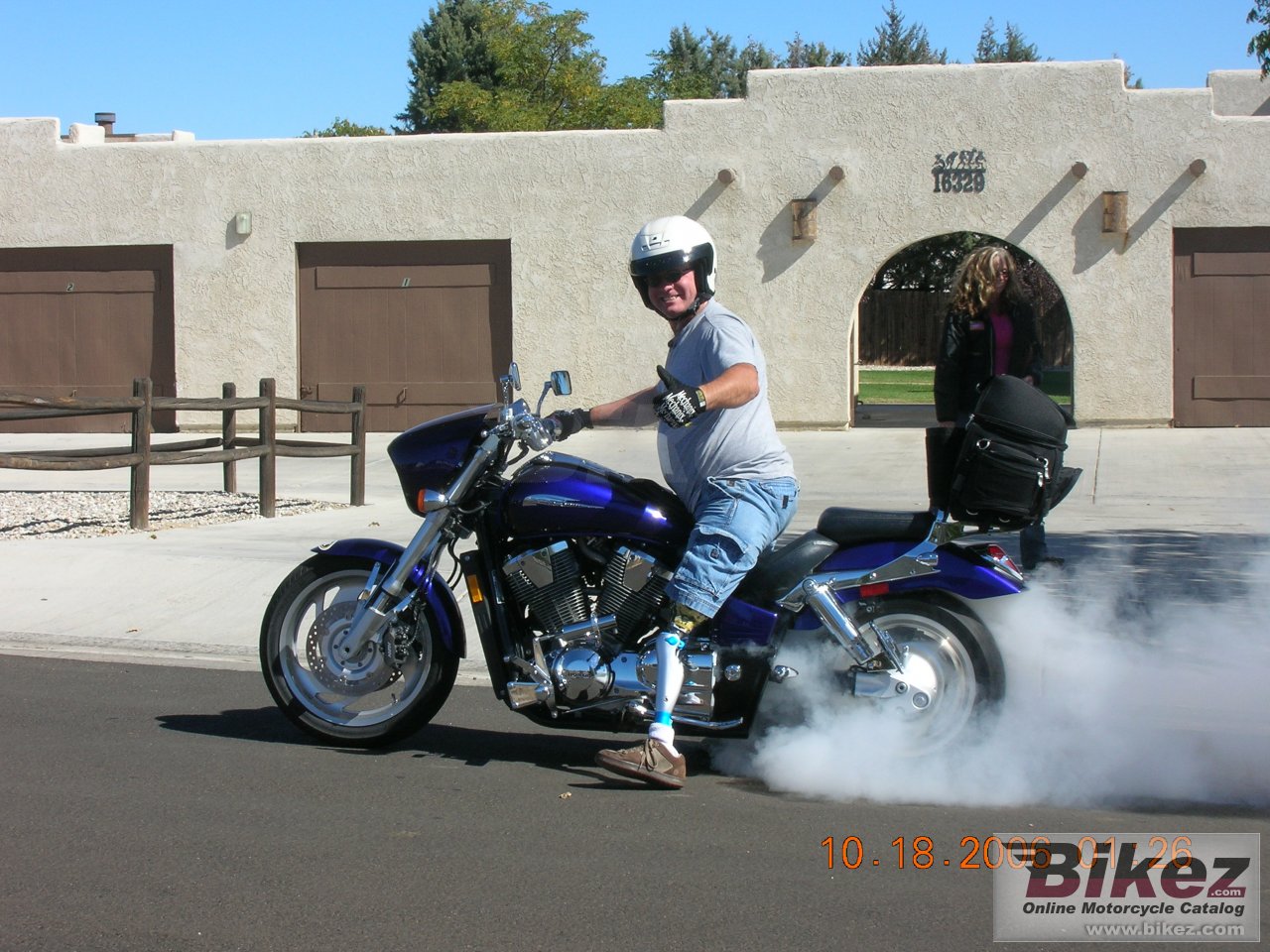 Thumbnail for Honda VTX 1800 C 2002