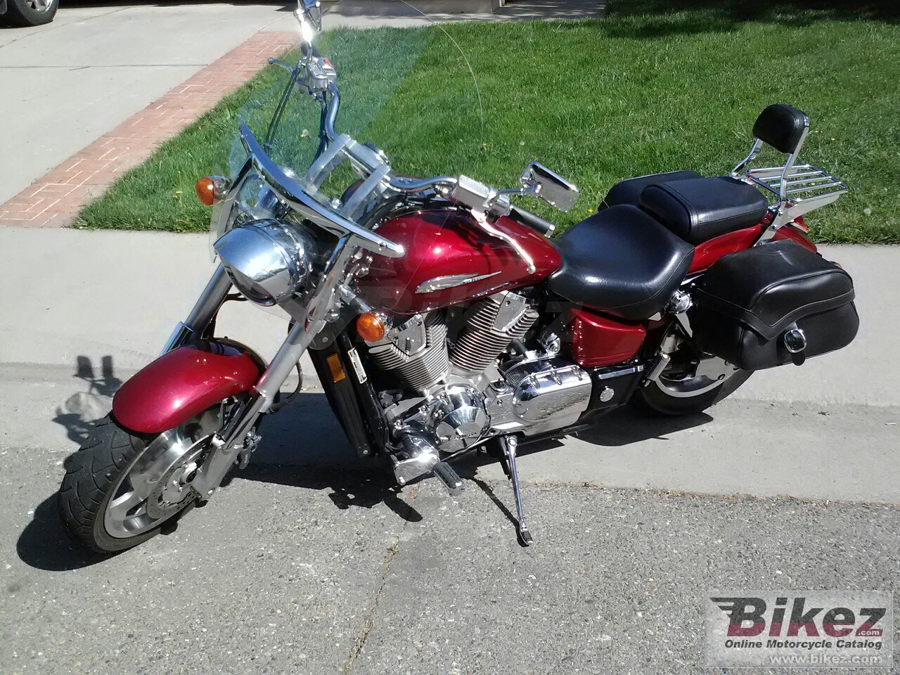 Thumbnail for Honda VTX 1800 C 2002
