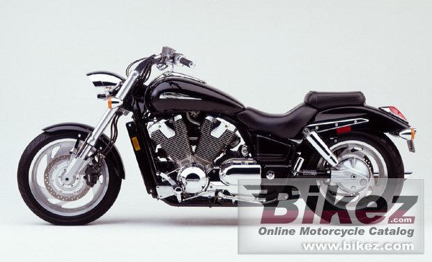 Thumbnail for Honda VTX 1800 C 2002