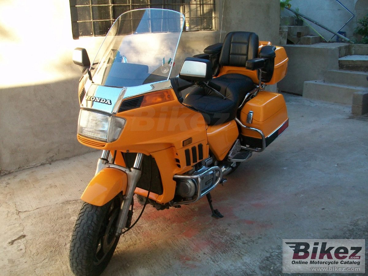 Thumbnail for Honda VTX 1800 C 2002