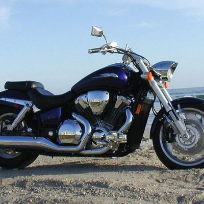 Thumbnail for Honda VTX 1800 C 2002