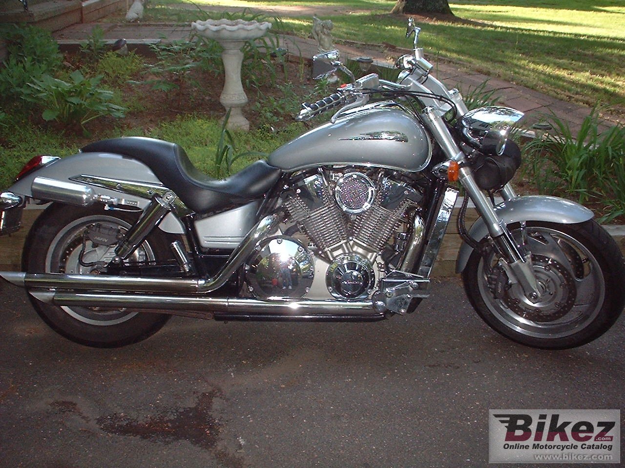 Thumbnail for Honda VTX 1800 C 2002