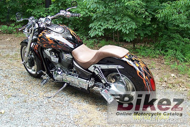 Thumbnail for Honda VTX 1800 C 2002
