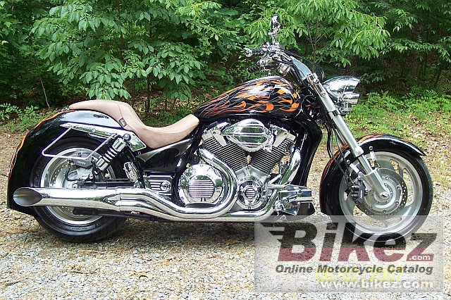 Thumbnail for Honda VTX 1800 C 2002