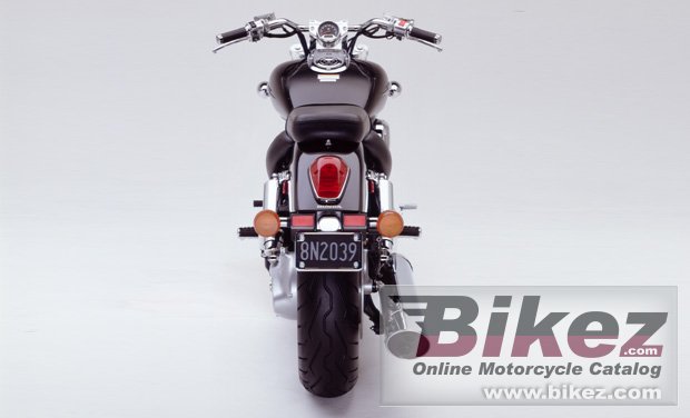 Thumbnail for Honda VTX 1800 C 2002