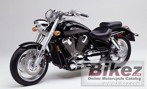 Thumbnail for Honda VTX 1800 C 2002