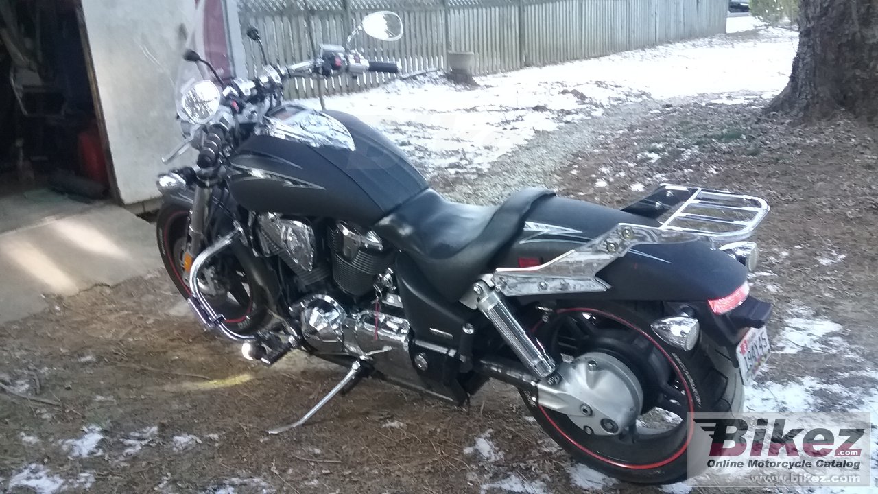 Thumbnail for Honda VTX 1800 F 2007