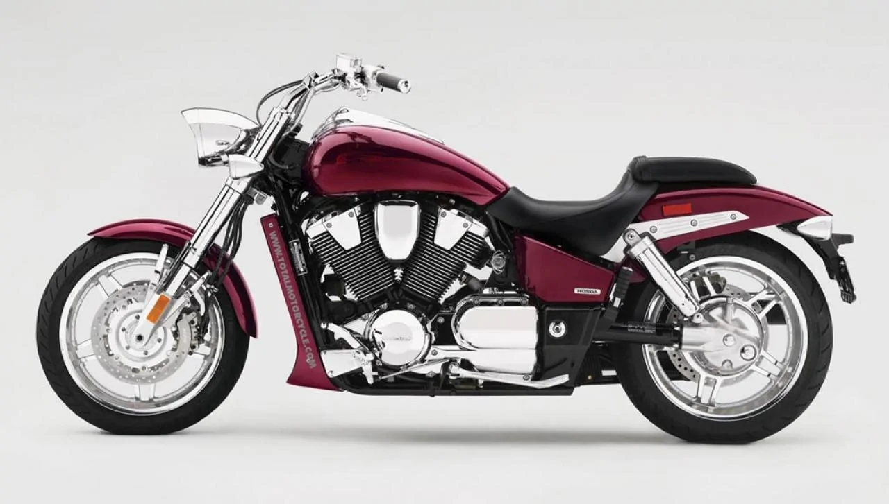 Thumbnail for Honda VTX 1800 F 2007