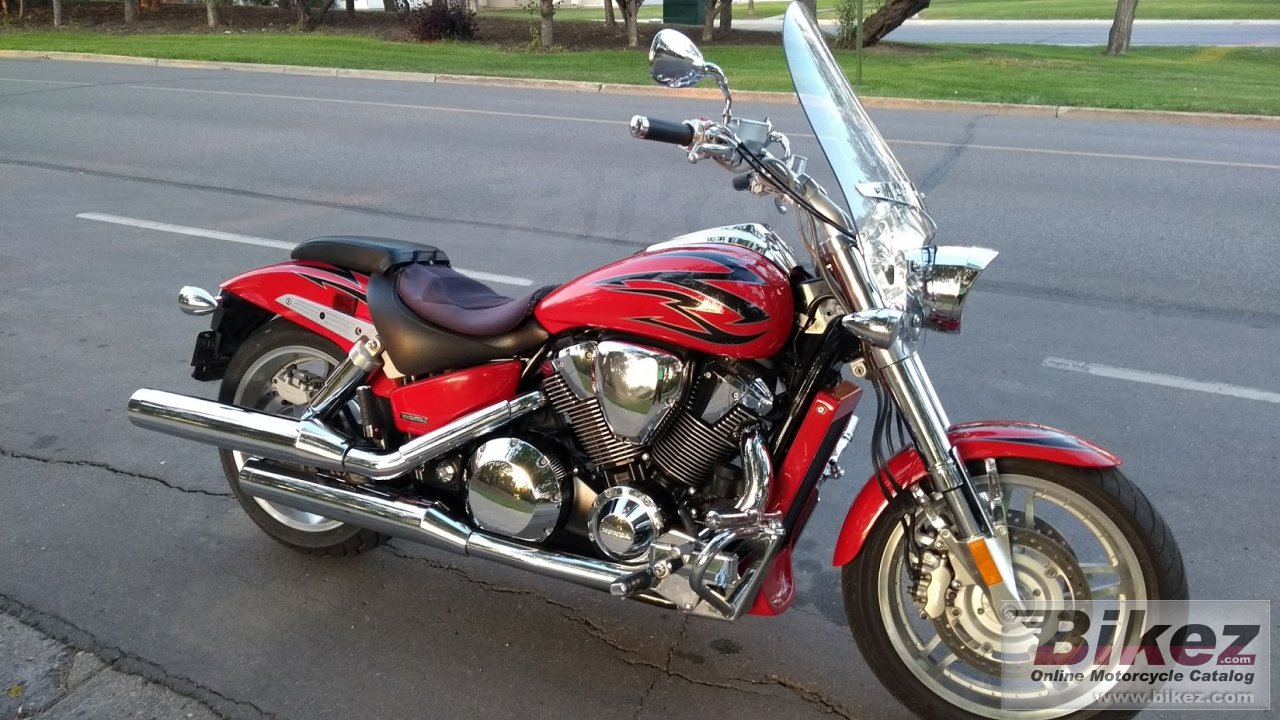 Thumbnail for Honda VTX 1800 F 2007