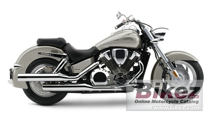Honda VTX 1800 N
