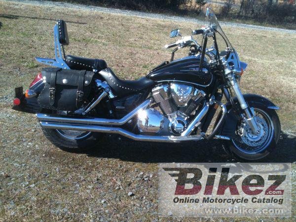 Thumbnail for Honda VTX 1800 S 2002