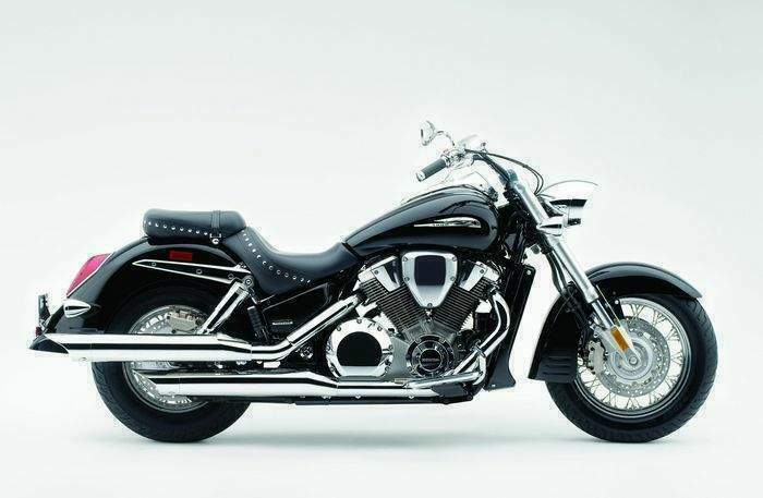 Thumbnail for Honda VTX 1800 S 2002