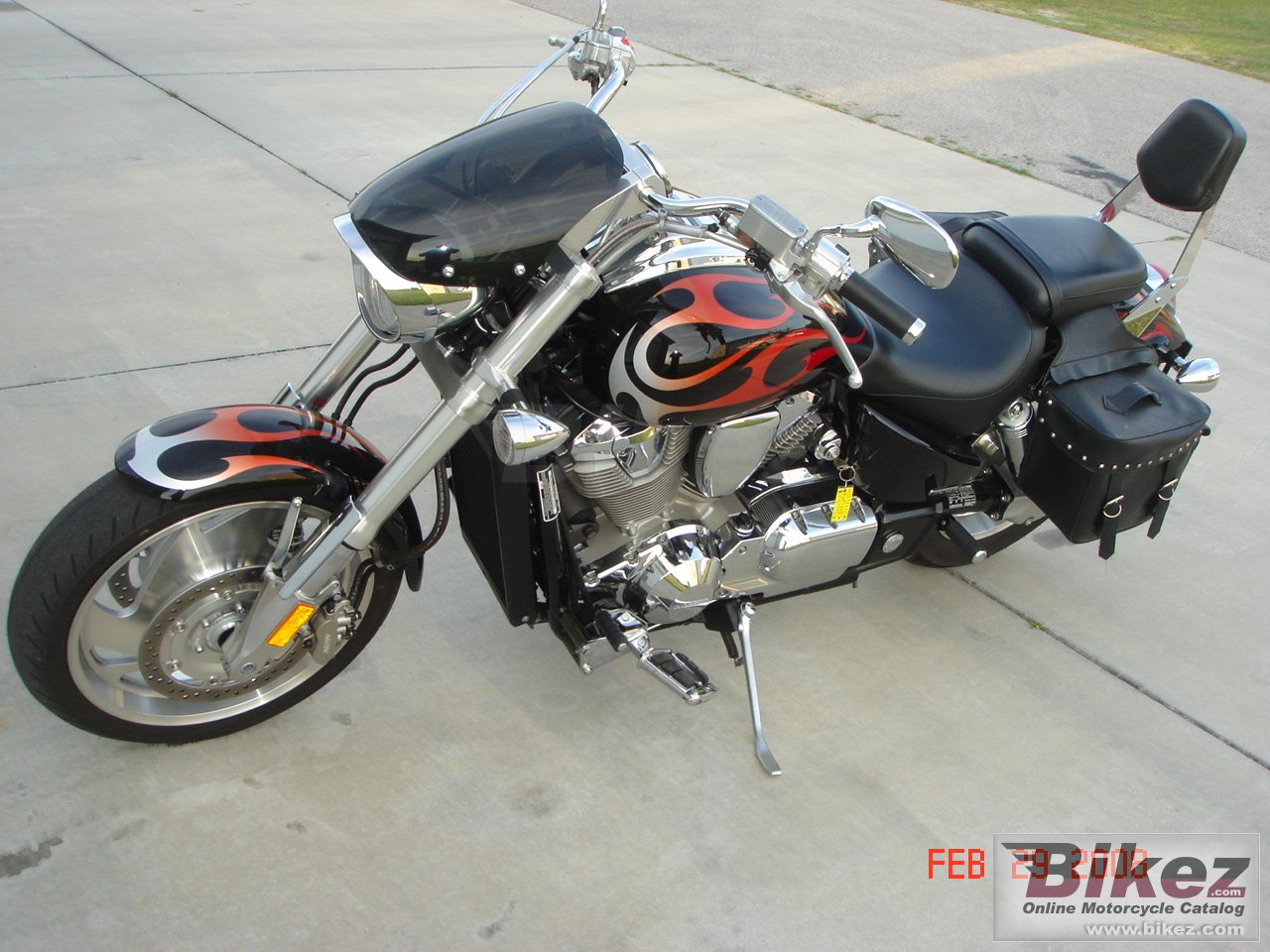 Thumbnail for Honda VTX 1800 Sport Cruiser 2006