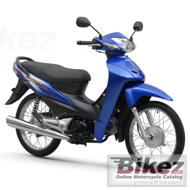 Thumbnail for Honda Wave 100 2013