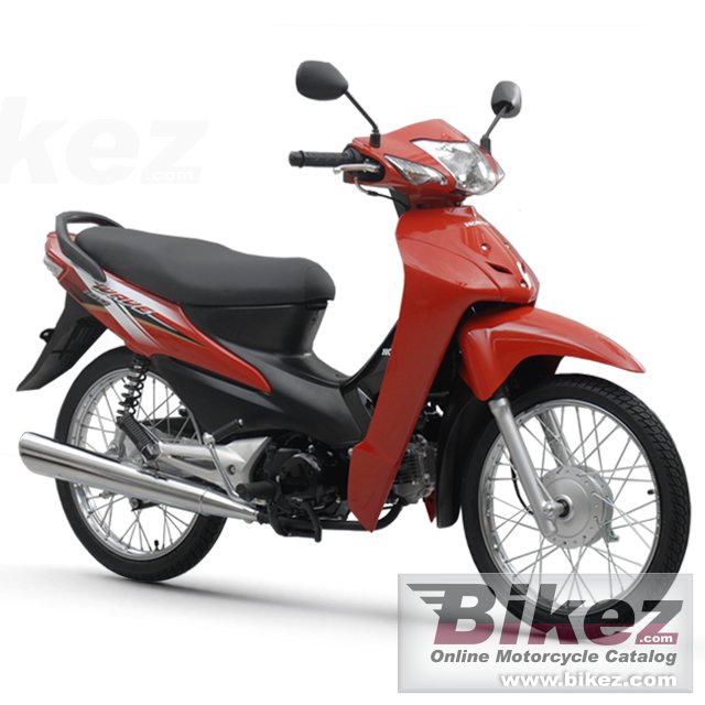 Thumbnail for Honda Wave 100 2013