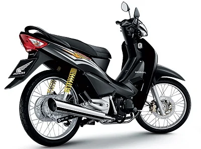 Thumbnail for Honda Wave 100 2014