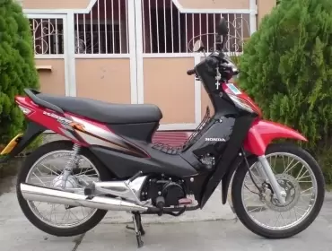 Thumbnail for Honda Wave 100R 2014