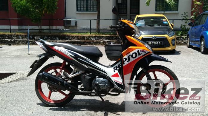 Thumbnail for Honda Wave Dash 110 2013