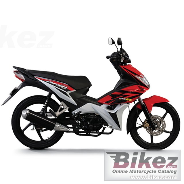 Thumbnail for Honda Wave Dash 110 2013