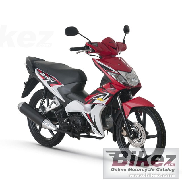 Thumbnail for Honda Wave Dash 110 2014