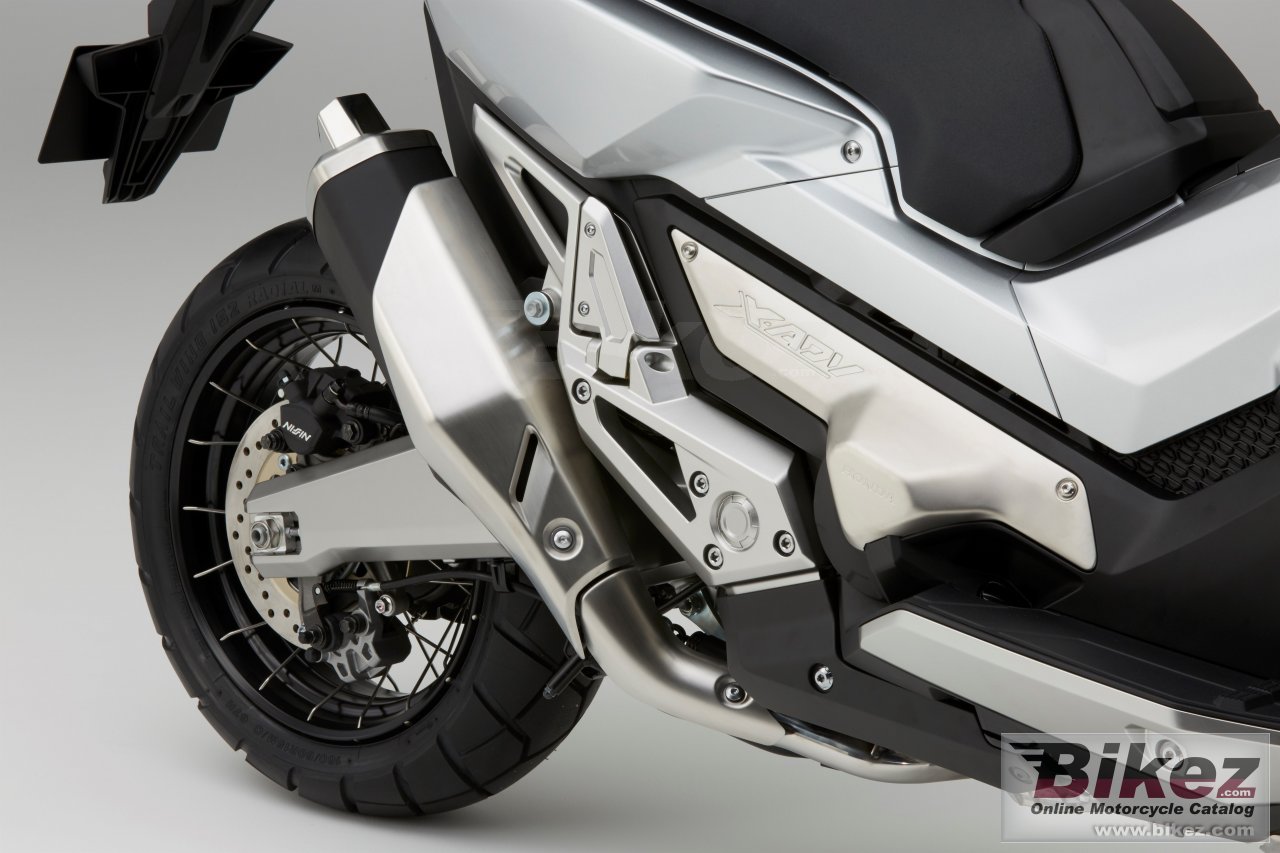 Thumbnail for Honda X-Adv 2017