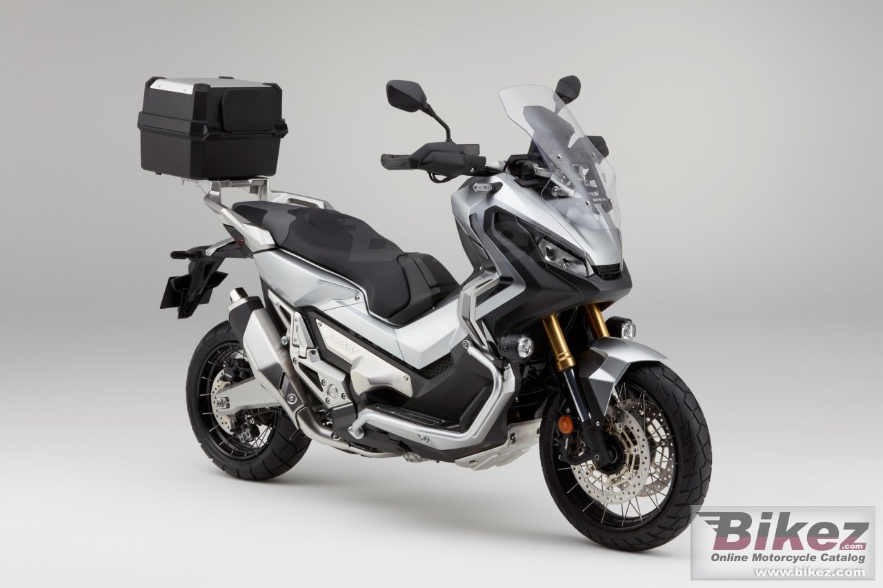 Thumbnail for Honda X-Adv 2017