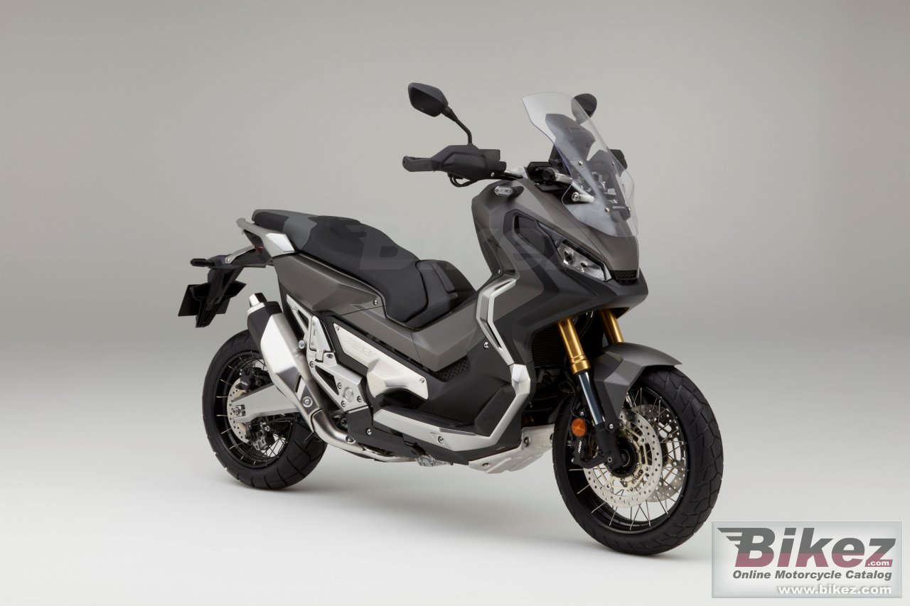 Thumbnail for Honda X-Adv 2017
