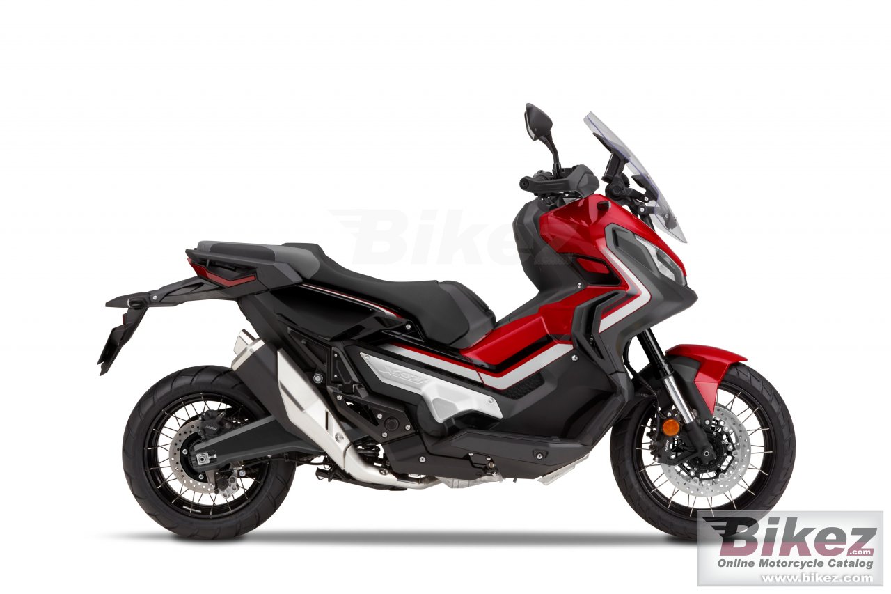 Thumbnail for Honda X-Adv 2019