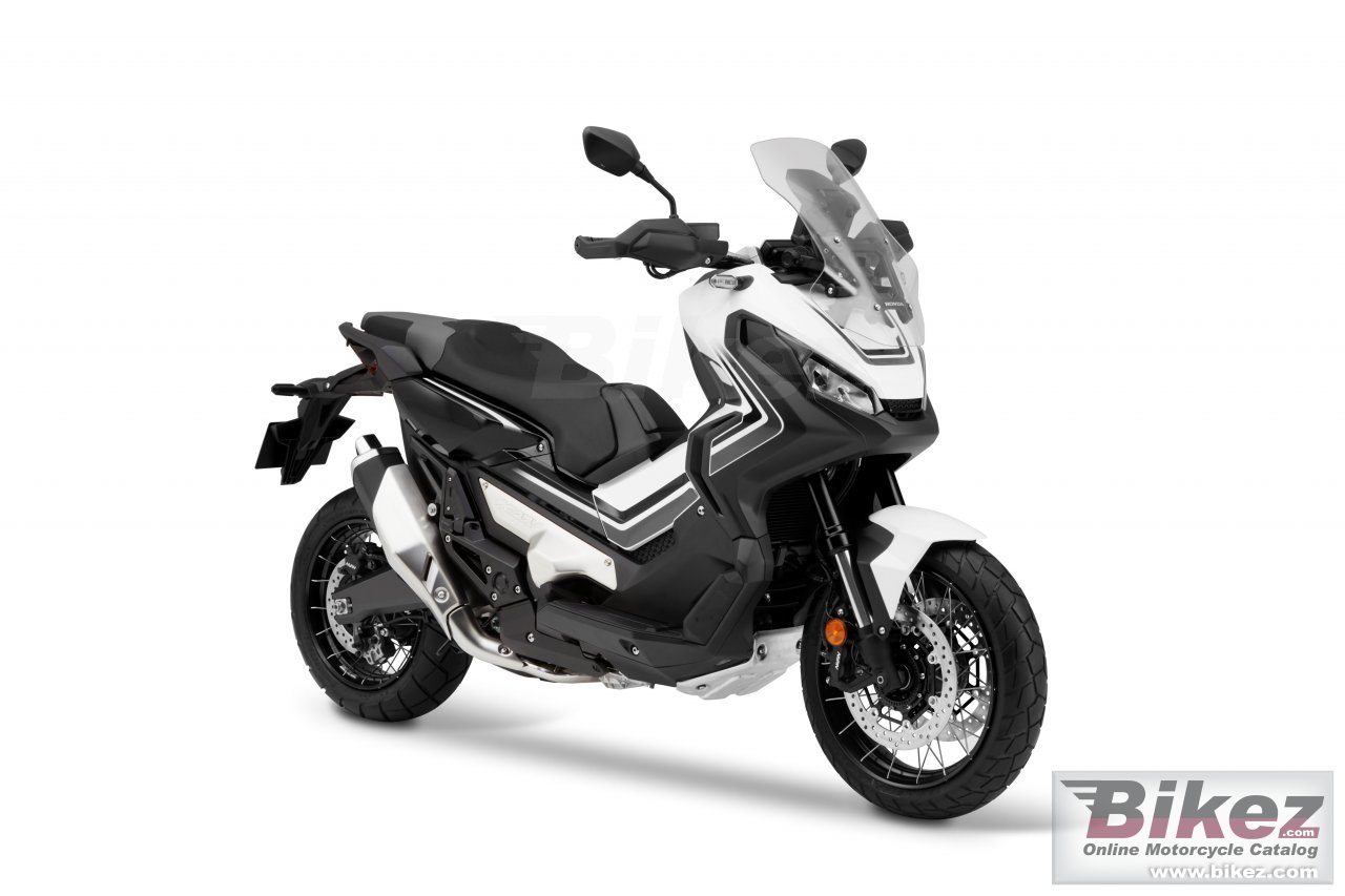 Thumbnail for Honda X-Adv 2019
